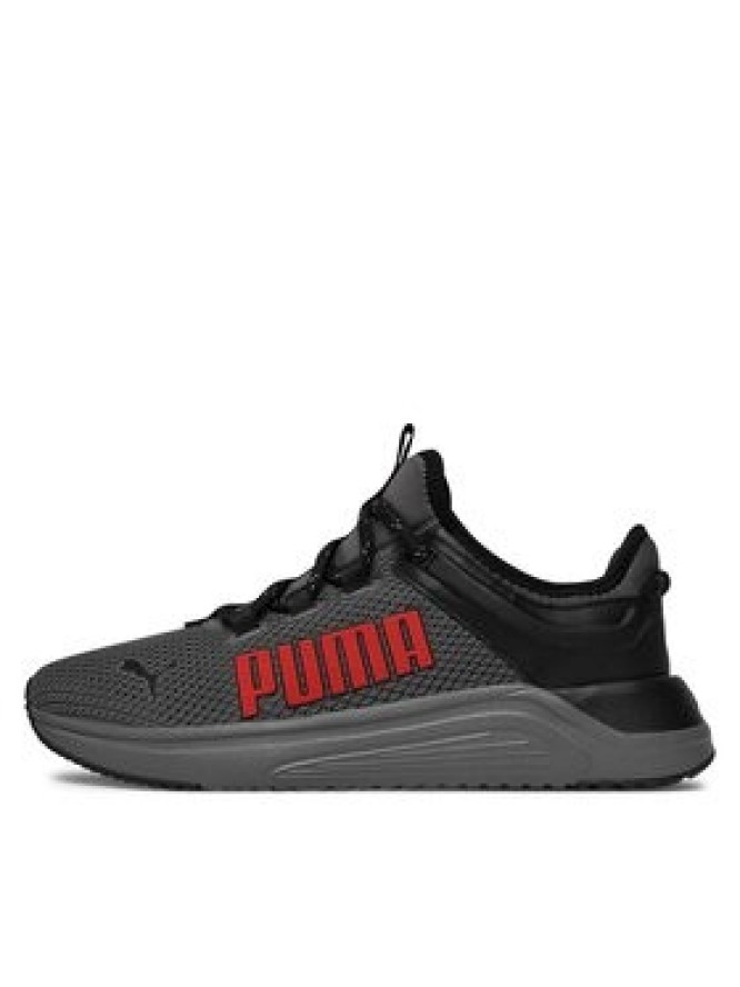 Puma Buty do biegania Softride Astro Slip 378799 04 Szary