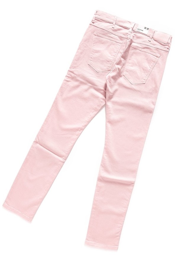 WRANGLER SPODNIE MĘSKIE LARSTON CHALK PINK W18SSH26C