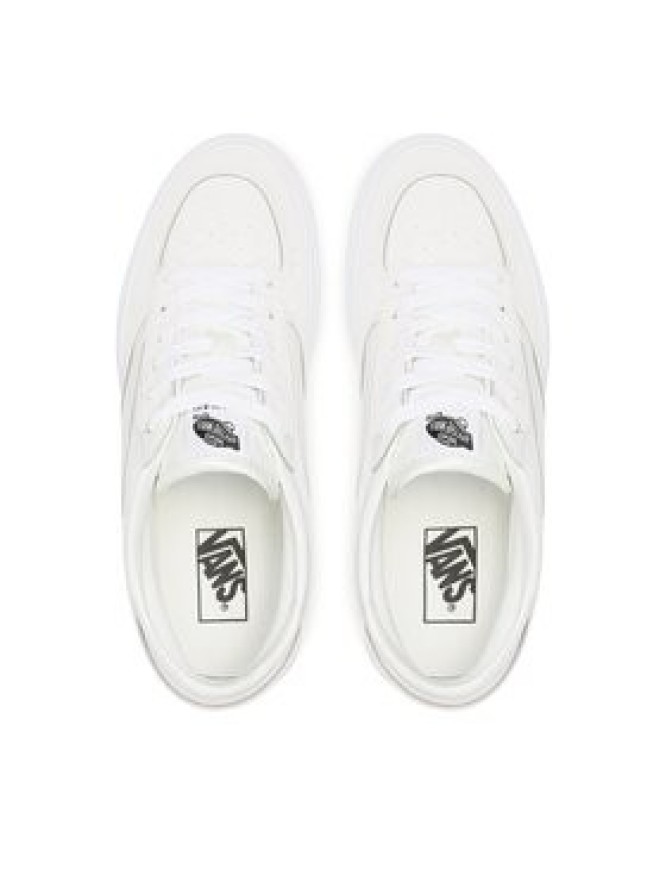 Vans Tenisówki Rowley Classic VN0009QJXP31 Biały