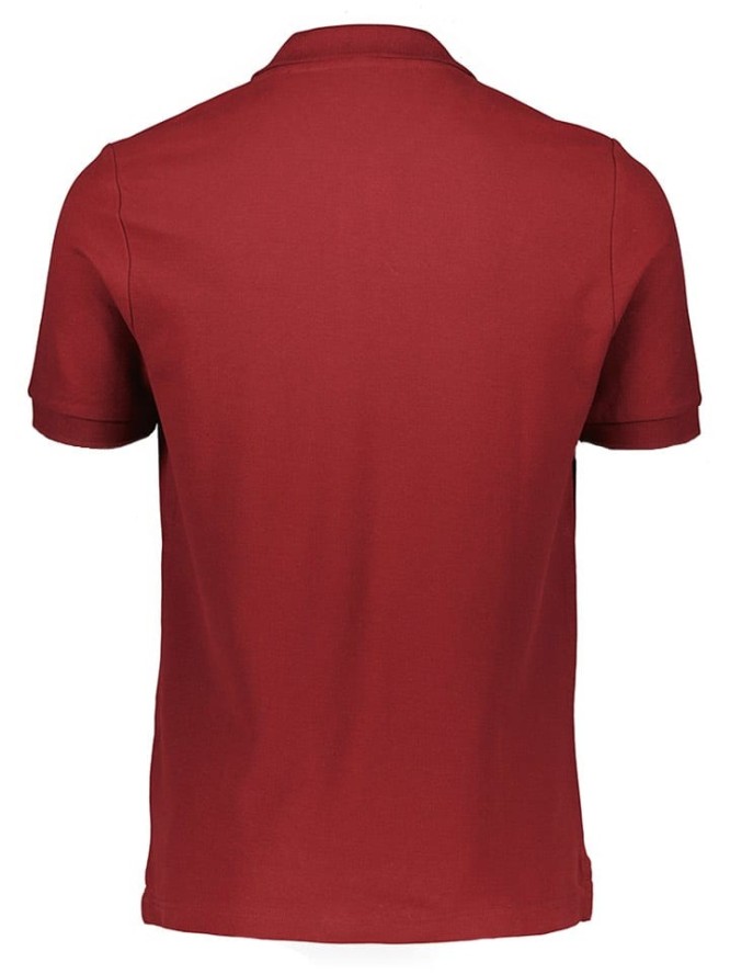 Ben Sherman Koszulka polo w kolorze bordowym rozmiar: S