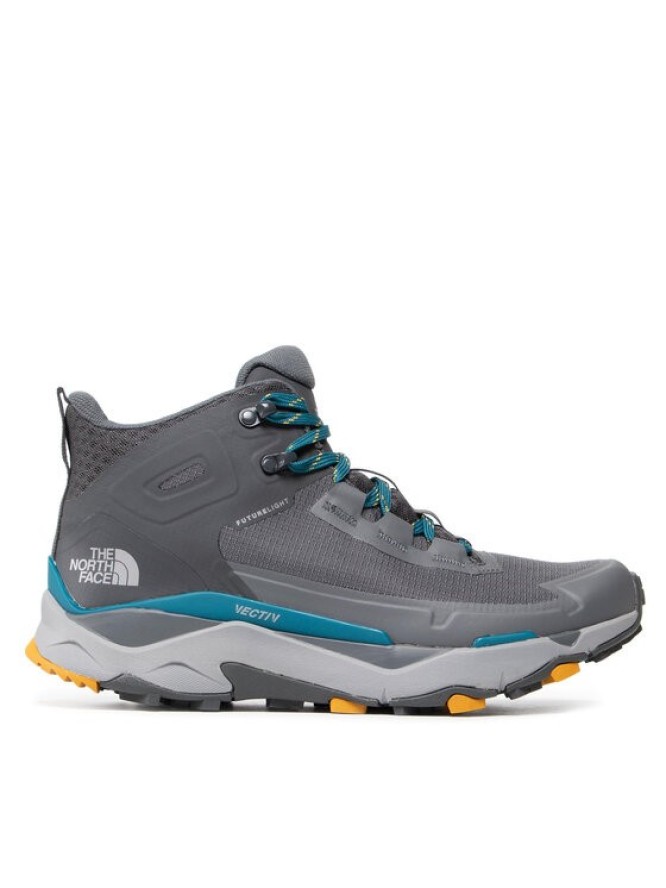 The North Face Trekkingi Men's Vectiv Exploris Mid Futurelight NF0A4T2U0Z11 Szary