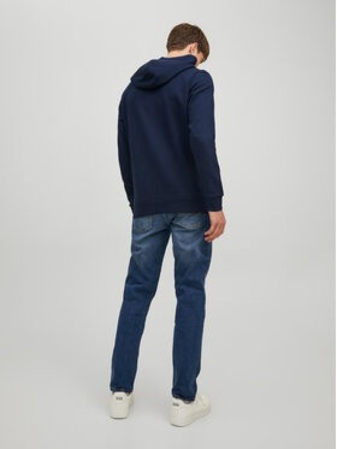 Jack&Jones Bluza Ramp 12211503 Granatowy Regular Fit