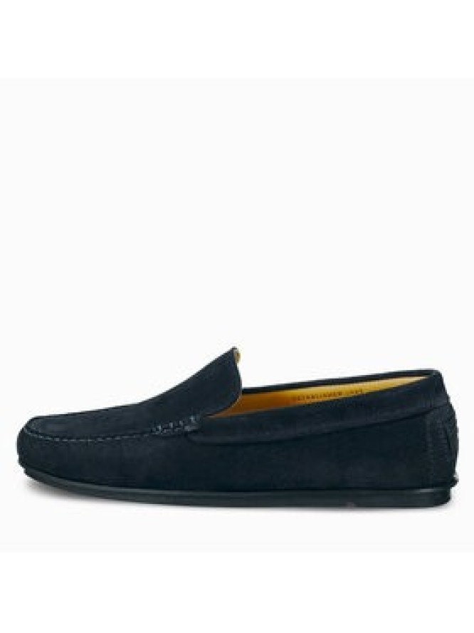 Gant Mokasyny Wilmon Loafer 28673544 Granatowy