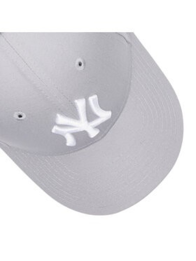 New Era Czapka z daszkiem K 940 Mlb League Ba Youth 10879075 Szary