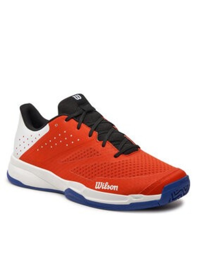 Wilson Buty do tenisa Kaos Stroke 2.0 WRS333700 Czerwony