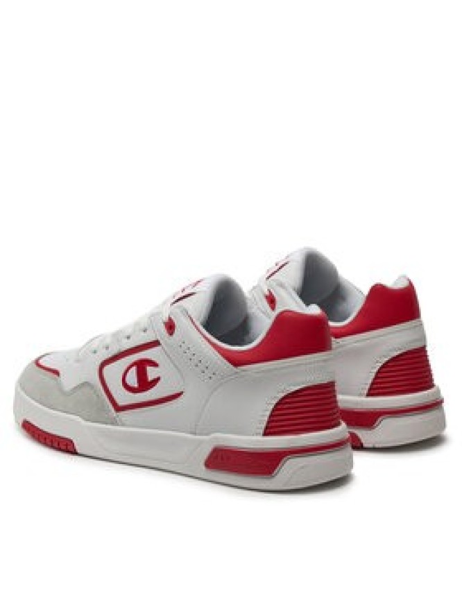 Champion Sneakersy Z80 Low Low Cut Shoe S22217-CHA-WW011 Biały