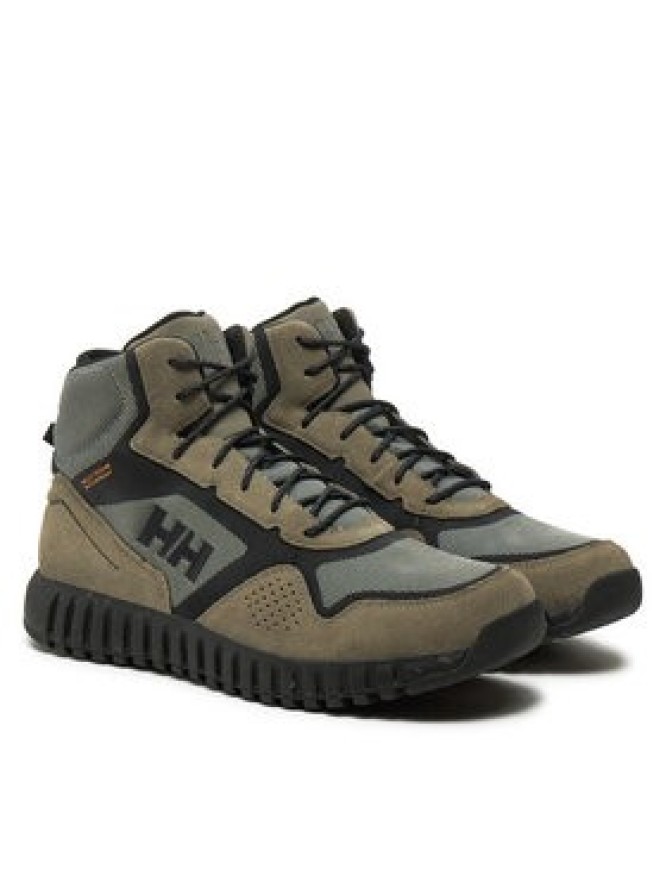 Helly Hansen Sneakersy Monashee Ullr HT 11432 Brązowy