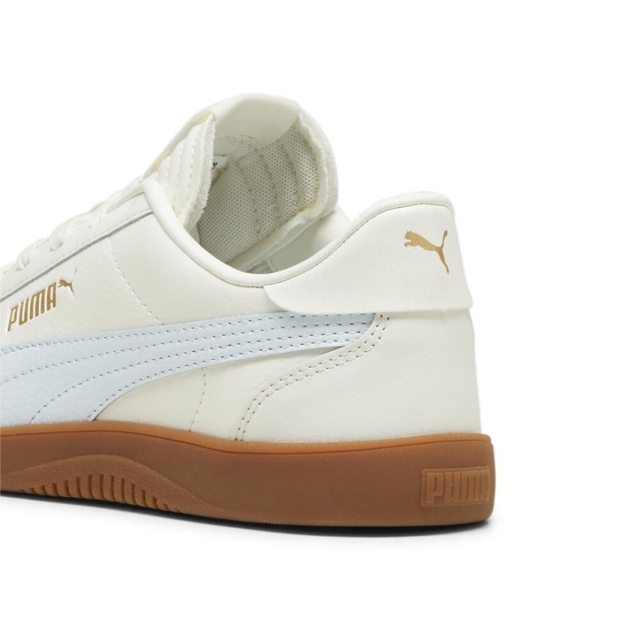 Sneakersy PUMA Club 5v5 PUMA Warm White Dewdrop Gold Blue