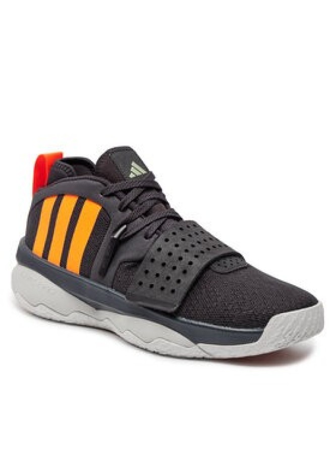 adidas Buty do koszykówki Dame 8 EXTPLY IF1512 Fioletowy