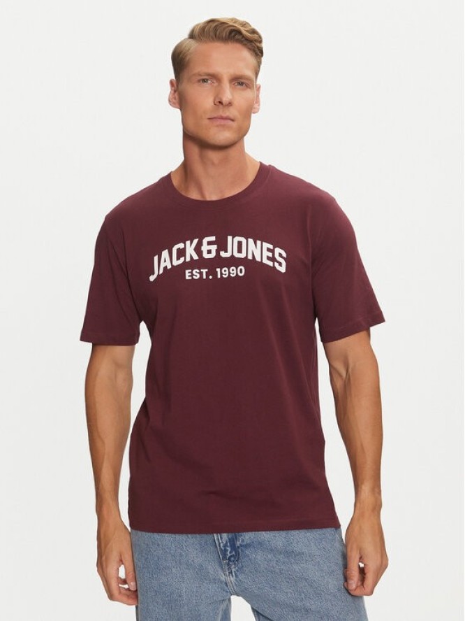 Jack&Jones Komplet 5 t-shirtów Josh 12271618 Kolorowy Regular Fit