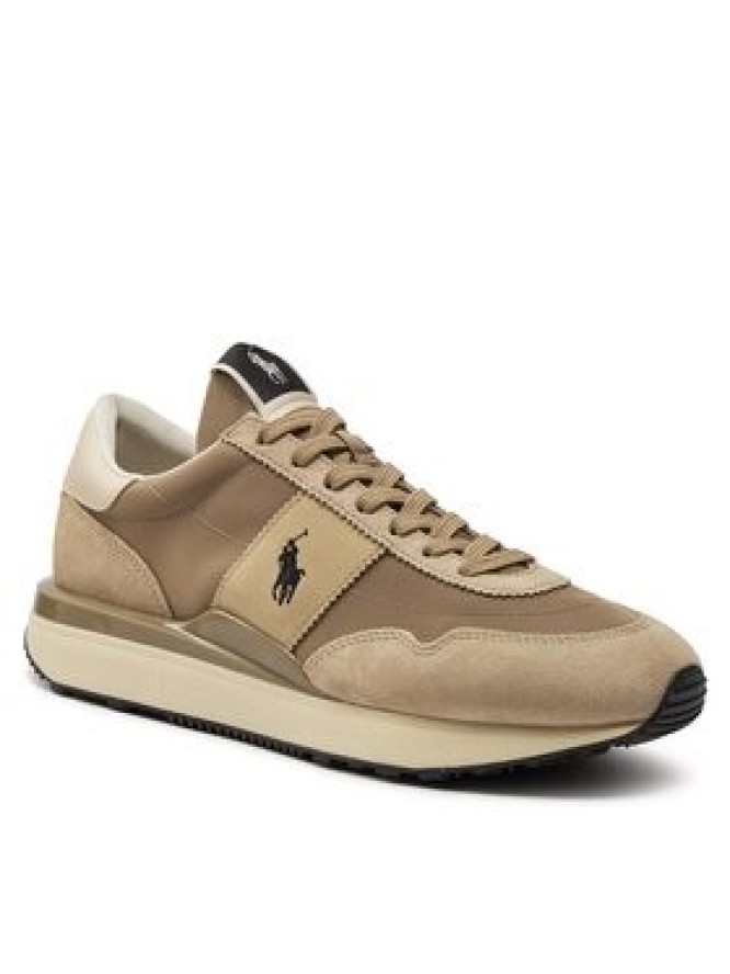 Polo Ralph Lauren Sneakersy 809940764001 Beżowy