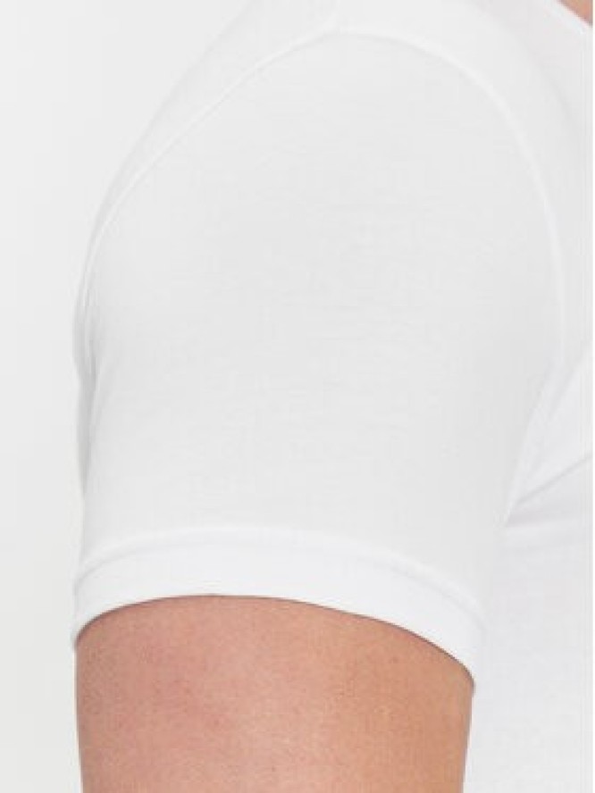 Emporio Armani Underwear Komplet 2 t-shirtów 111670 4R715 23235 Kolorowy Regular Fit