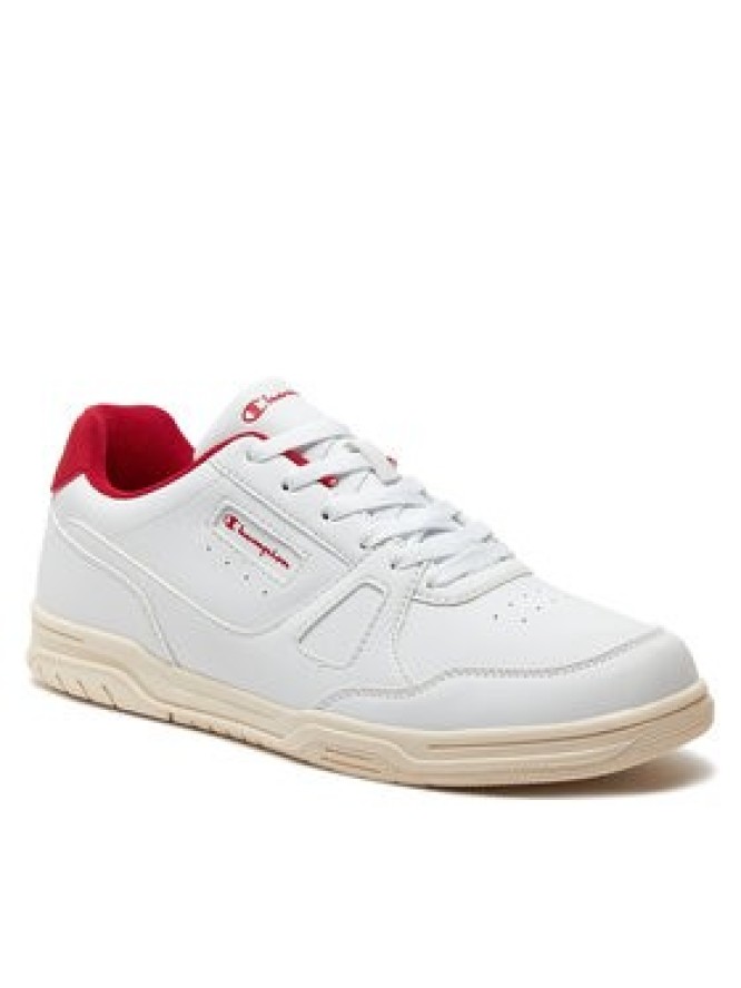 Champion Sneakersy Tennis Clay 86 Low Cut Shoe S22234-CHA-WW011 Biały