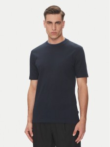 BOSS T-Shirt H-Thompson 59 50524998 Granatowy Regular Fit