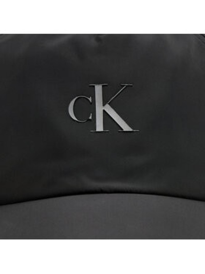 Calvin Klein Czapka z daszkiem K50K511800 Czarny