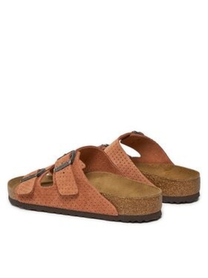 Birkenstock Klapki Arizona 1026985 Pomarańczowy