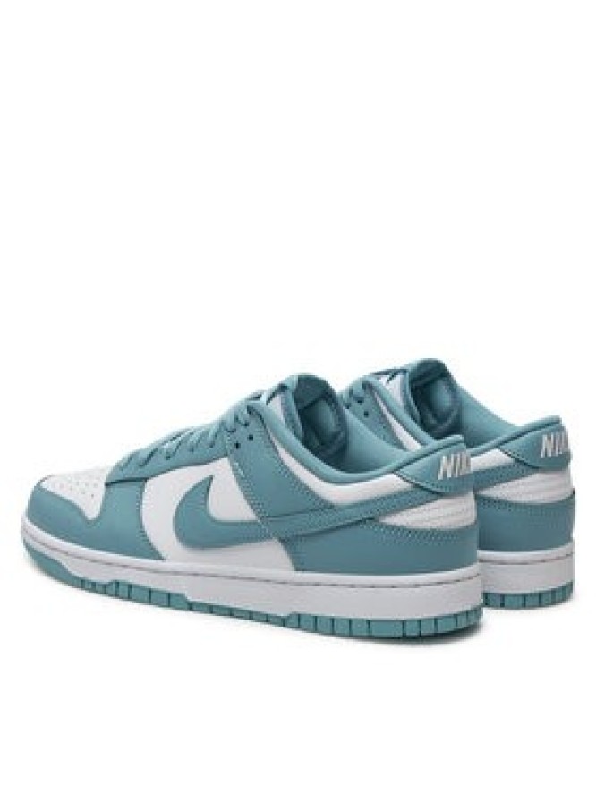 Nike Sneakersy Dunk Low Retro DV0833 106 Biały