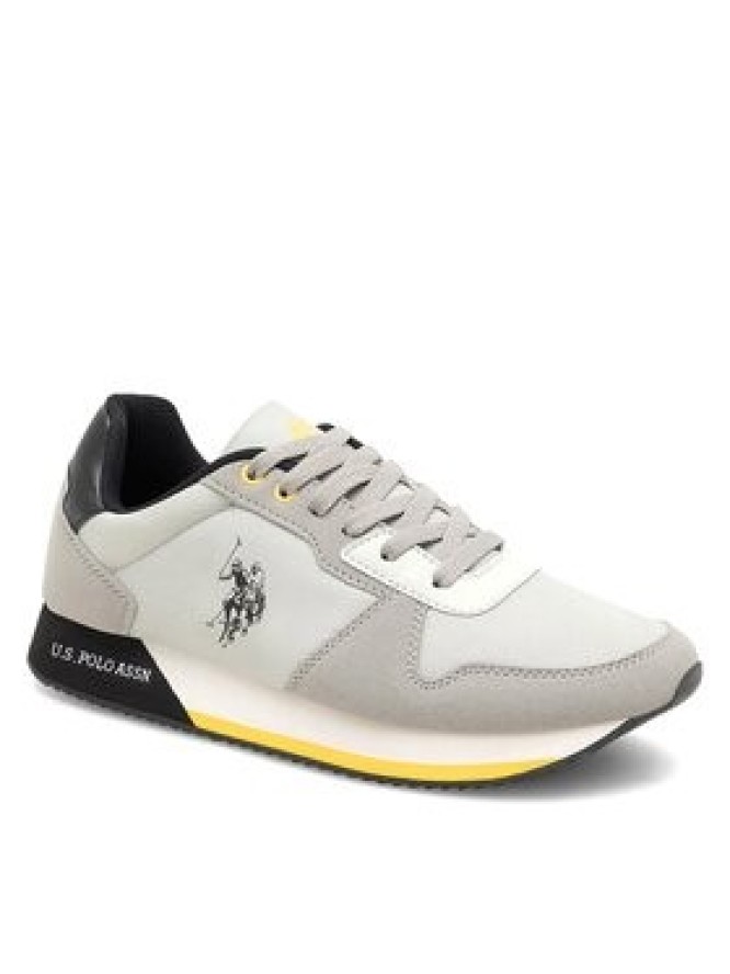 U.S. Polo Assn. Sneakersy NOBIL011M/CNH1 Szary