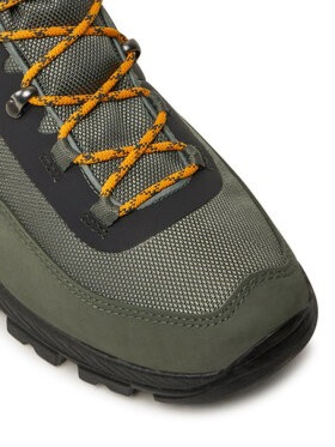 Jack Wolfskin Trekkingi Rebellion Guide Texapore Mid M 4053791 Zielony