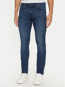 Only & Sons Jeansy Loom 22010431 Niebieski Slim Fit