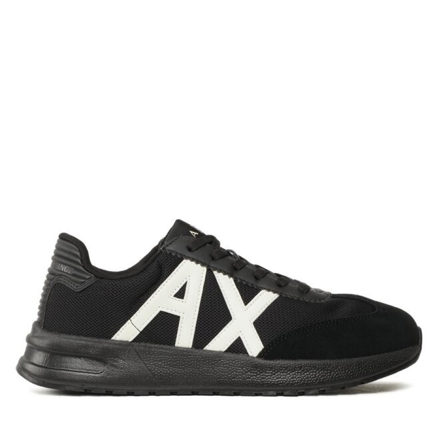 Sneakersy Armani Exchange