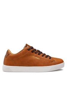 Jack&Jones Sneakersy Jfwboss 12203642 Brązowy