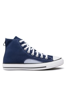 Converse Trampki Ctas Hi A00480C Granatowy