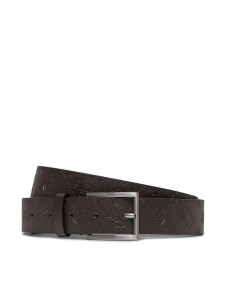 Guess Pasek Męski Not Coordinated Belts BM7809 P4135 Brązowy