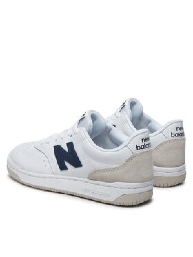 New Balance Sneakersy BB80GRN Biały