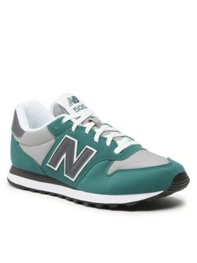 New Balance Sneakersy GM500HC2 Zielony