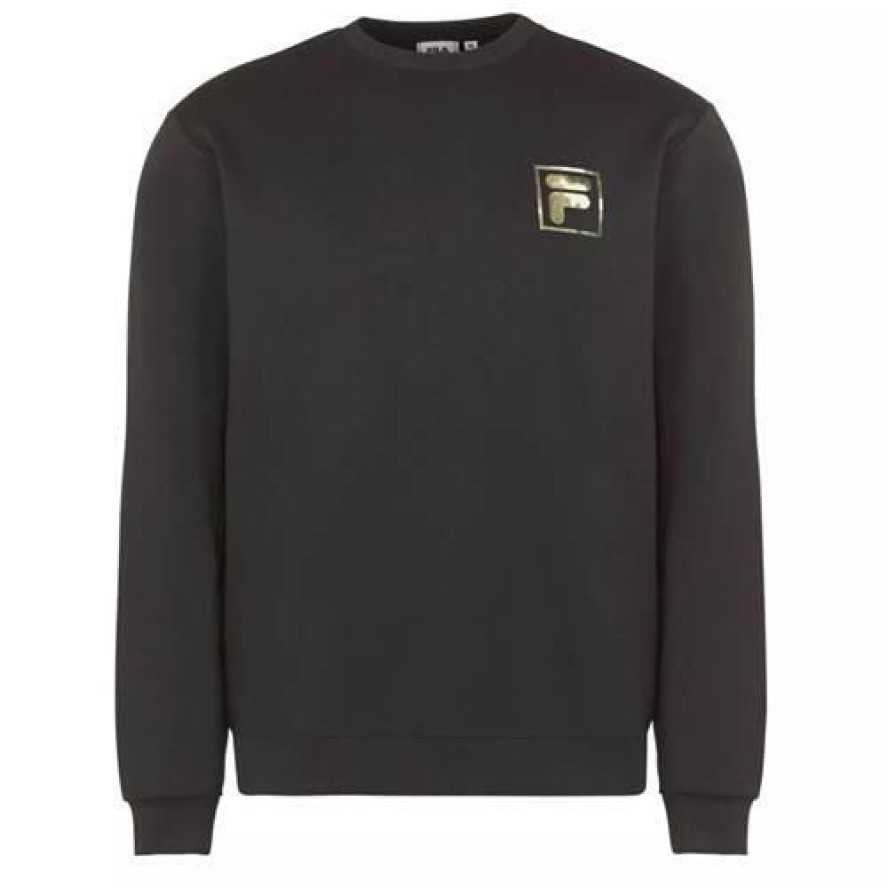 Bluza sportowa męska Fila Broundry Crew Sweat