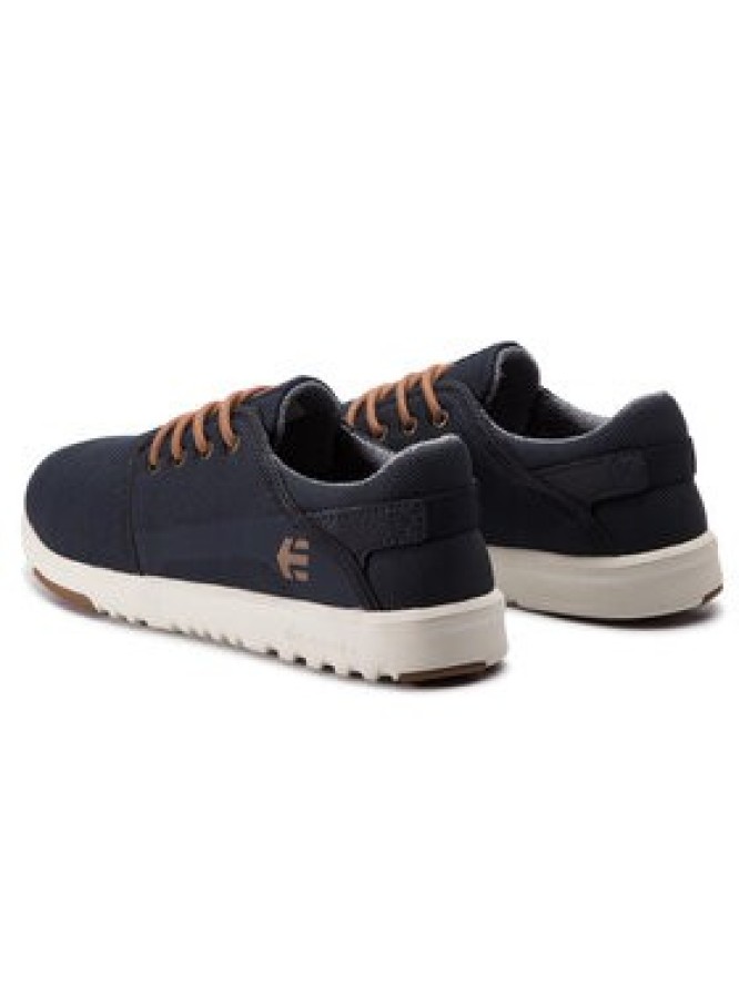 Etnies Sneakersy Scout 4101000419 Granatowy