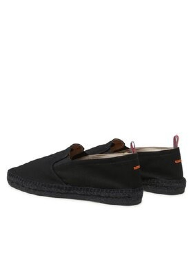 Castañer Espadryle Joel C/001 021819-100 Czarny