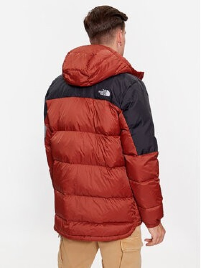 The North Face Kurtka puchowa Diablo NF0A4M9L Brązowy Regular Fit