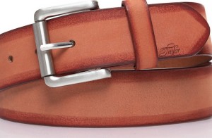 TOM TAILOR PASEK SKÓRZANY SOPO-TT376 351 40mm Ledergürtel RO2689