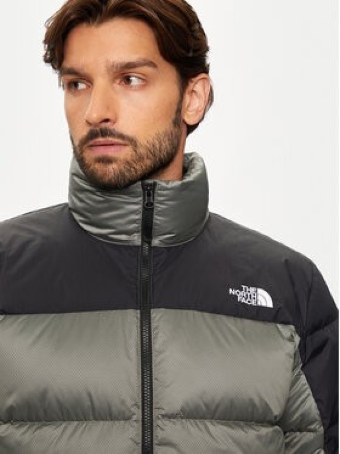 The North Face Kurtka puchowa Diablo 2.0 NF0A8993 Szary Regular Fit