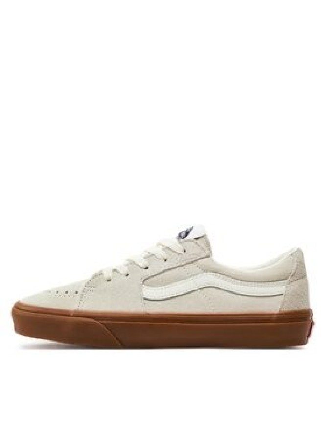 Vans Tenisówki Sk8-Low VN000BVXOVM1 Écru