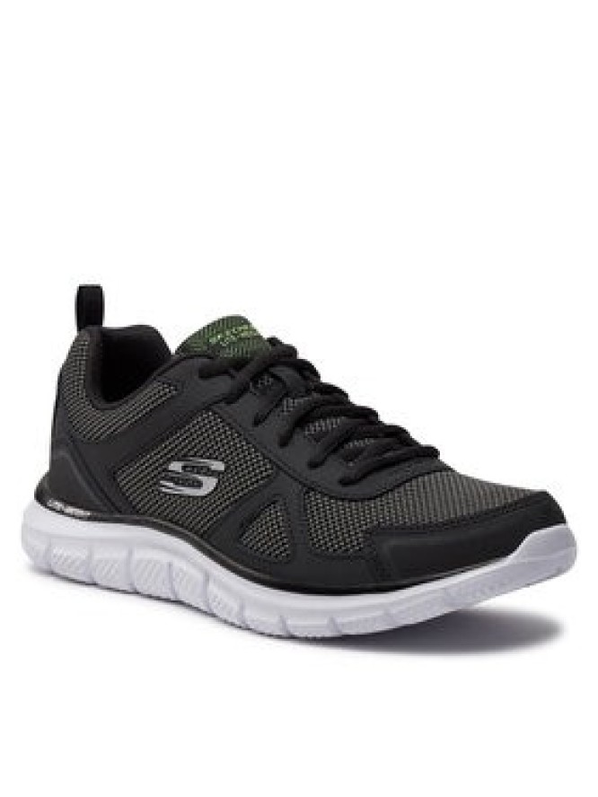 Skechers Sneakersy Bucolo 52630/BKW Szary