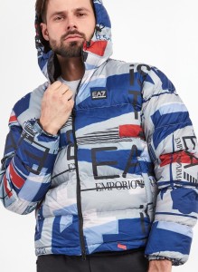 Kurtka męska EA7 EMPORIO ARMANI