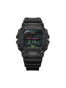 G-Shock Zegarek King Multi-Fluorescent Accents GX-56MF-1ER Czarny