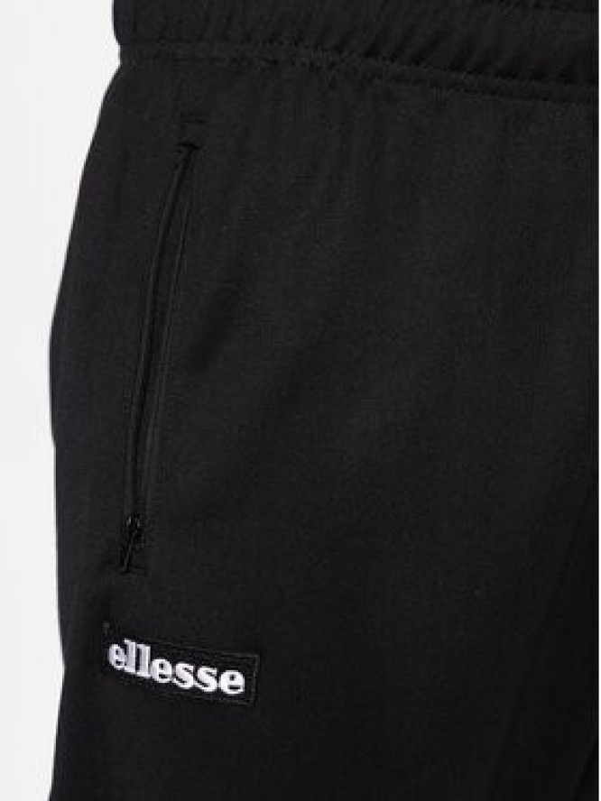 Ellesse Spodnie dresowe Bertoni SHR04351 Czarny Regular Fit