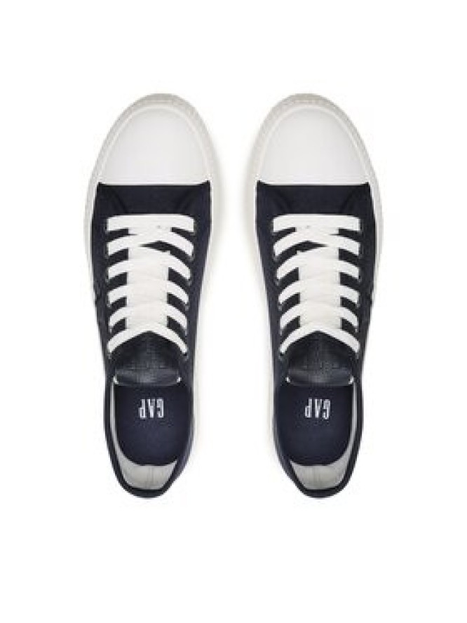 Gap Trampki Jackson Twl GAI001F5TMELYB Granatowy