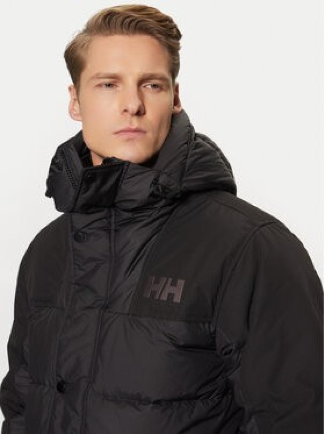 Helly Hansen Kurtka puchowa Escape 53468 Czarny Regular Fit