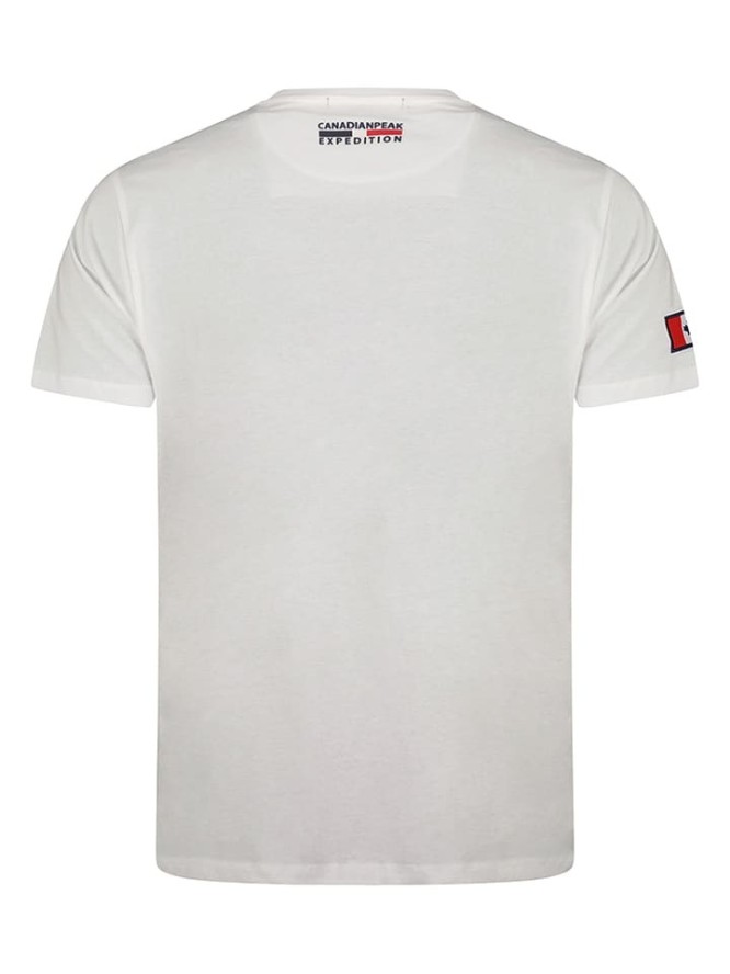 Canadian Peak Koszulka w kolorze białym rozmiar: XL