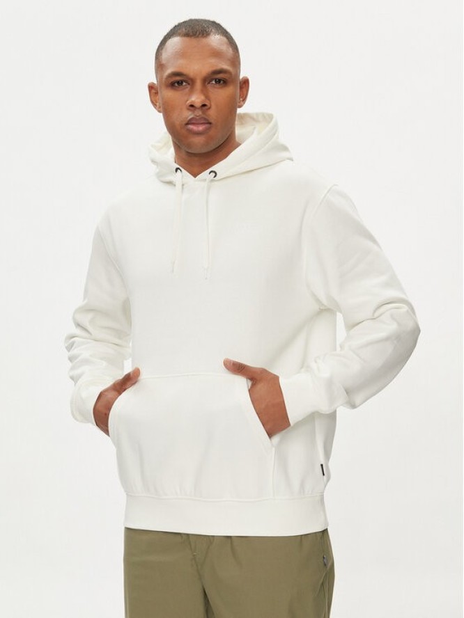 Vans Bluza Core Basic Po Fleece VN0A7YDV Écru Classic Fit