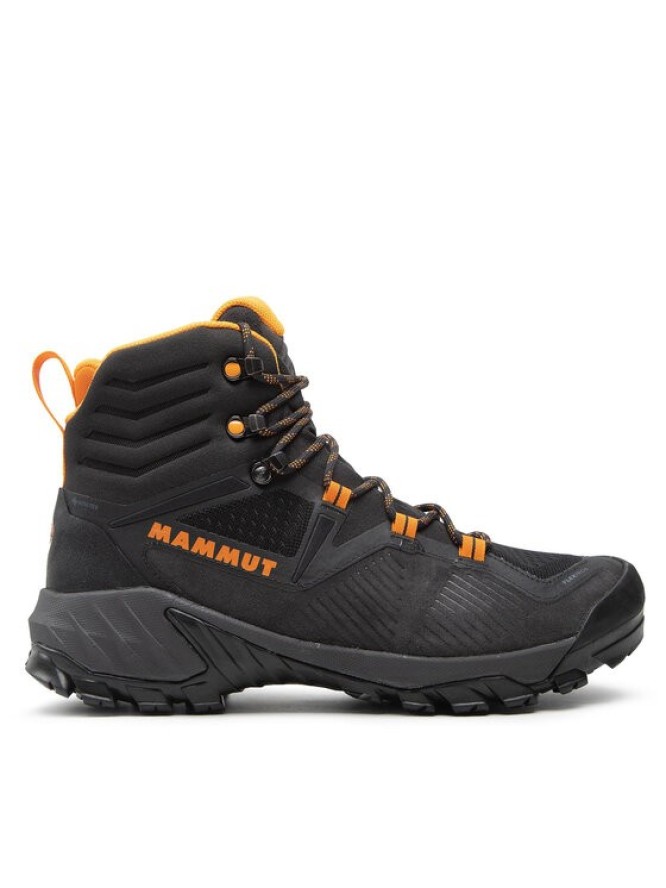 Mammut Trekkingi Sapuen High Gtx GORE-TEX 3030-04241-00132-1075 Czarny