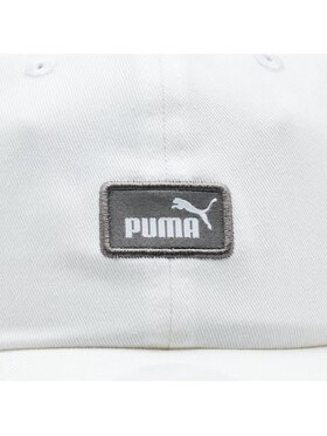 Puma Czapka z daszkiem Essentials Cap III 023669 Biały