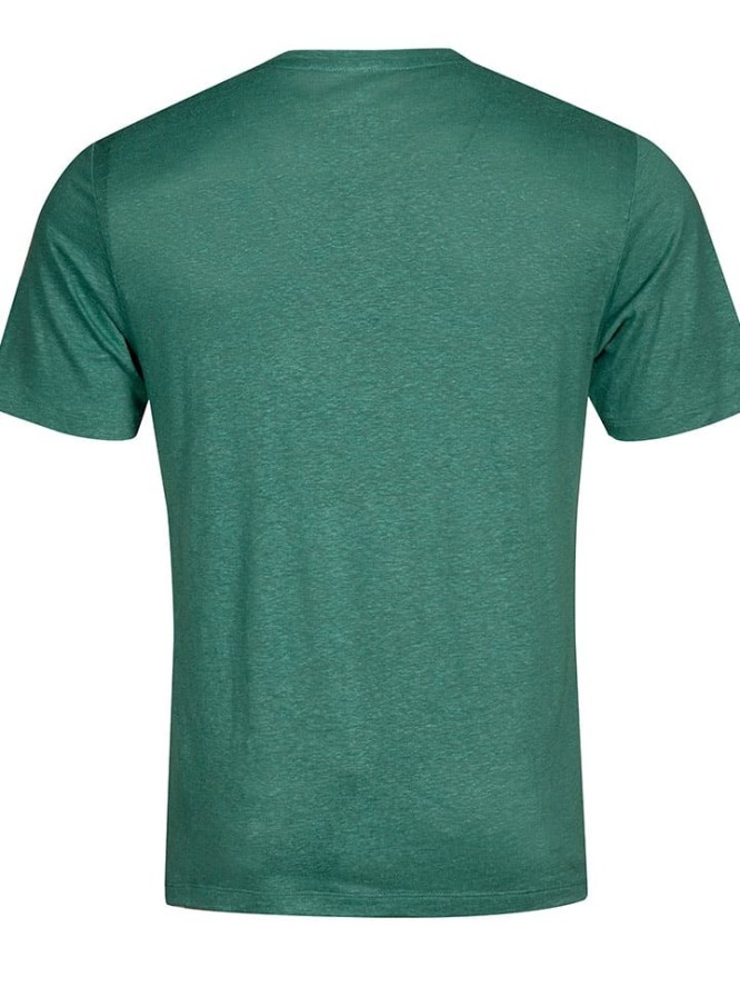 Halti Koszulka "Alanko" w kolorze zielonym rozmiar: M