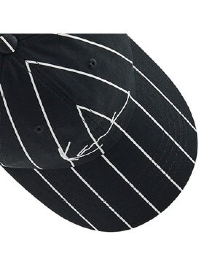 Karl Kani Czapka z daszkiem Signature Pinstripe 7004096 Czarny