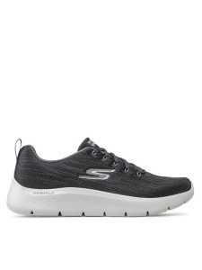 Skechers Sneakersy Go Walk Flex 216481/BKGY Czarny